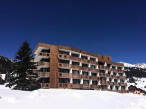 Résidence Arzerier - 2 pers dans ce petit studio proche des pistes et des commerces ! MAE-7803