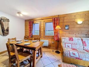 Résidence Hameau Des Airelles - Appartement spacieux. Proche des pistes. Balcon MAE-2553