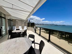 Cobertura Quebec Beira-Mar