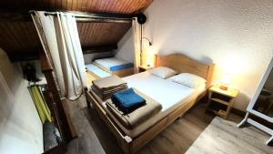 Résidence Les Sarrasins - studio+mezza 4 personnes en petite résidence calme MAE-5853