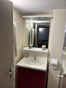 Résidence Le Hameau De Valloire - Studio cabine 4 personnes 2 expo Est MAE-5873