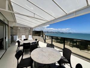 Cobertura Quebec Beira-Mar