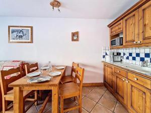 Résidence Hameau Des Airelles - Appartement spacieux. Proche des pistes. Balcon MAE-6003