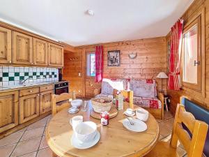 Résidence Hameau Des Airelles - Appartement spacieux. Proche des pistes. Balcon MAE-6013