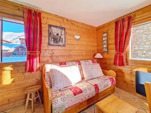 Résidence Hameau Des Airelles - Appartement spacieux. Proche des pistes. Balcon MAE-6013