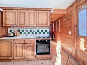 Résidence Hameau Des Airelles - Appartement spacieux. Proche des pistes. Balcon MAE-6013