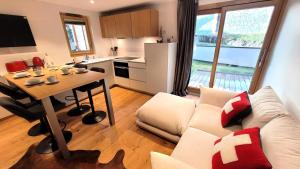 Résidence Flocon Bleu - Appartement neuf 4 personnes au centre MAE-6043