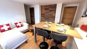 Résidence Flocon Bleu - Appartement neuf 4 personnes au centre MAE-6043