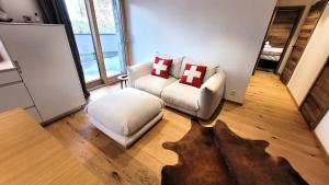 Résidence Flocon Bleu - Appartement neuf 4 personnes au centre MAE-6043