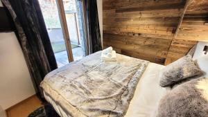 Résidence Flocon Bleu - Appartement neuf 4 personnes au centre MAE-6043