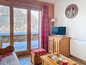 Résidence Hameau Des Airelles - Appartement spacieux. Proche des pistes. Terrasse MAE-7903