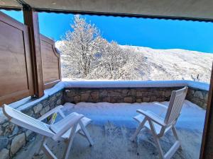 Résidence Hameau Des Airelles - Appartement spacieux. Proche des pistes. Terrasse MAE-7903