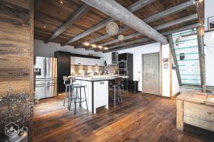 Chalet Du Gariot - Chalet Gariot : authentique et chaleureux MAE-7933