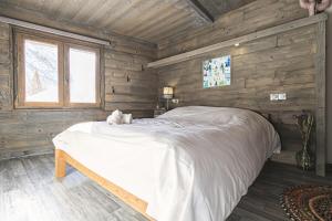 Chalet Du Gariot - Chalet Gariot : authentique et chaleureux MAE-7933