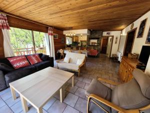 Résidence La Benna - Apaprtement 8 personnes spacieux MAE-7943