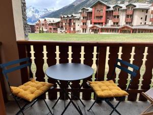Résidence Balcons De Val Cenis Le Haut - Appartement 2 pièces coin montagne - 6 personnes MAE-7973