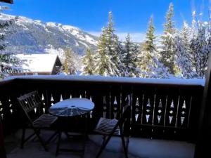 Résidence Fermes De Meribel Bat A - Appartement 3 pièces 4 personnes à Méribel Village aux pieds des pistes et accès à la piscine chauffée MAE-3043