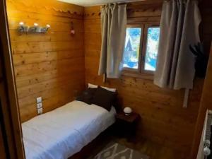 Résidence Fermes De Meribel Bat A - Appartement 3 pièces 4 personnes à Méribel Village aux pieds des pistes et accès à la piscine chauffée MAE-3043