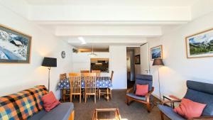 Résidence Aldebaran - Appartement spacieux · Départ et retour ski aux pieds · Balcon · Casier à ski MAE-1963