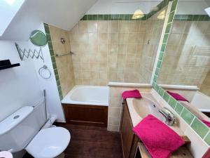 Résidence Alpaga - Appartement · Proche des pistes · Vue montagne MAE-3103