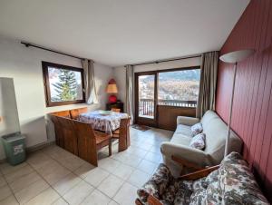 Chalet DhonorÉ - 4 Pers - Logement face aux pistes plein sud, quartier calme MAE-7793