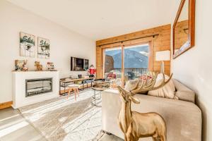 Résidence Les Balcons EtoilÉs - 3 Pièces pour 6 Personnes MAE-8893