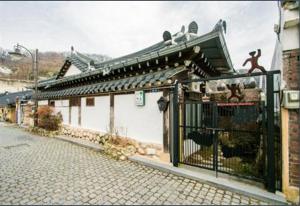 Jeonju Chaewoon Hanok Stay