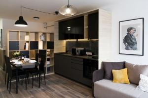 Gellerico Apartments Tolnai Street