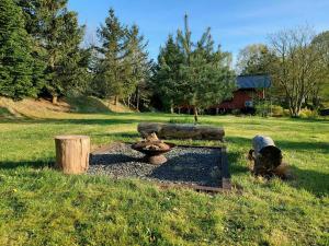 Retro Guest House Near Rebild Hills