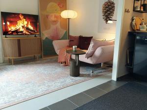 Retro Hus Ved Rebild Bakker