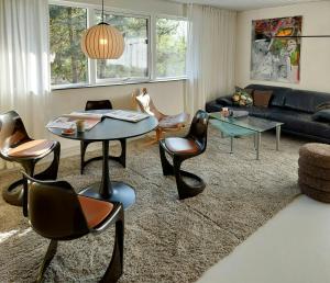 Retro Guest House Near Rebild Hills