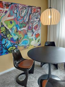 Retro Guest House Near Rebild Hills