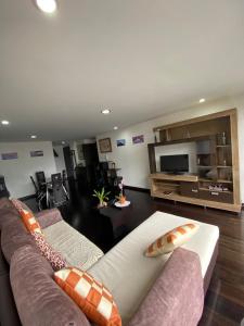 Comfy & Huge Apartment in Quito, Amazing view