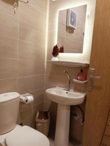 Antique Pyramids View