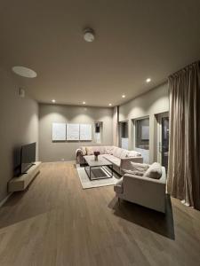 The apartment in the middle of Lofoten