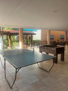Apartamento-flat no Porto das Dunas