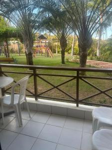 Apartamento-flat no Porto das Dunas