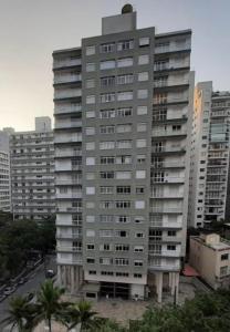Apartamento com vista para o mar