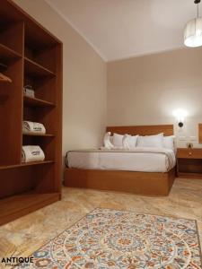 Antique Pyramids View