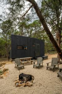 Postcard Cabins Hill Country, Outdoor Collection by Marriott Bonvoy