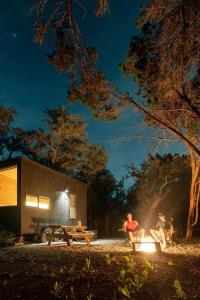 Postcard Cabins Hill Country, Outdoor Collection by Marriott Bonvoy