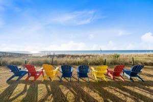 Seaside Beach & Racquet 5214 by Vacation Homes Collection