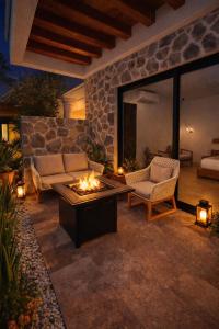 Hotel Flores de Sal-Valle de Guadalupe