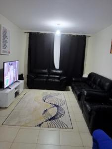 3-bedroom cozy apartment in athi river