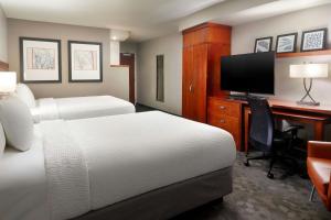 Courtyard by Marriott Birmingham Downtown at UAB
