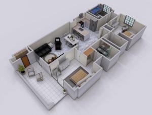 Sea Pointe 507 - Oceanfront