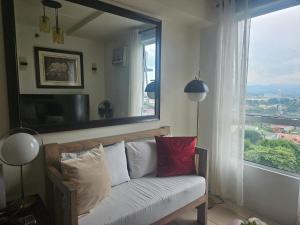 Cozy 3-Bedroom Condo in Urban Deca Homes Ortigas Extension, Pasig