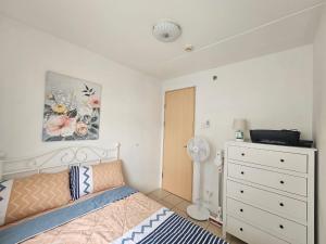 Cozy 3-Bedroom Condo in Urban Deca Homes Ortigas Extension, Pasig