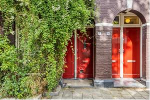 Dubbel appartement in Amsterdam oud-west