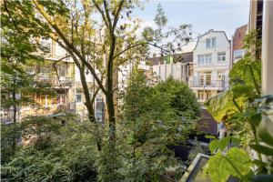 Dubbel appartement in Amsterdam oud-west